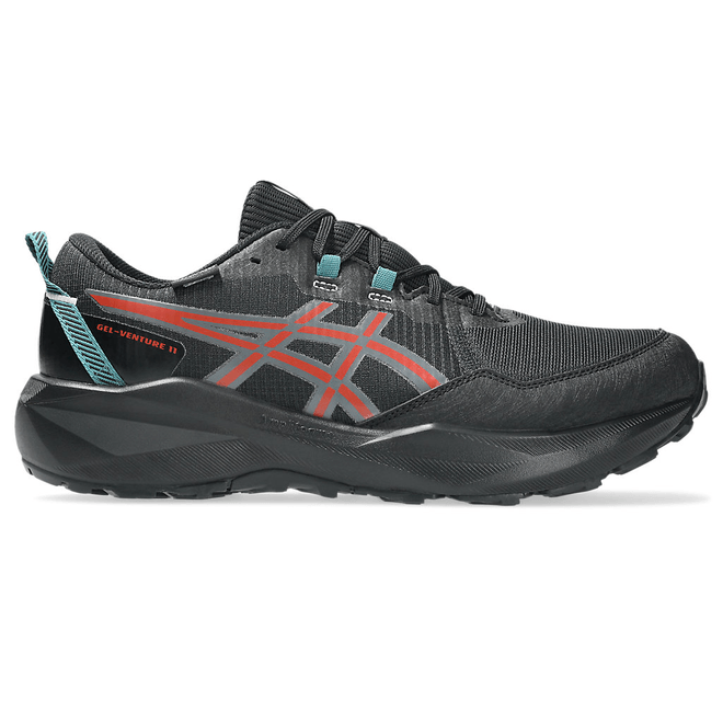 ASICS GEL-VENTURE 11 WATERPROOF Black 1011C159-001