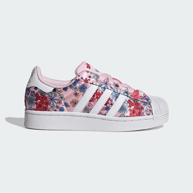 adidas ADIDAS LIBERTY LONDON SUPERSTAR II JQ2005