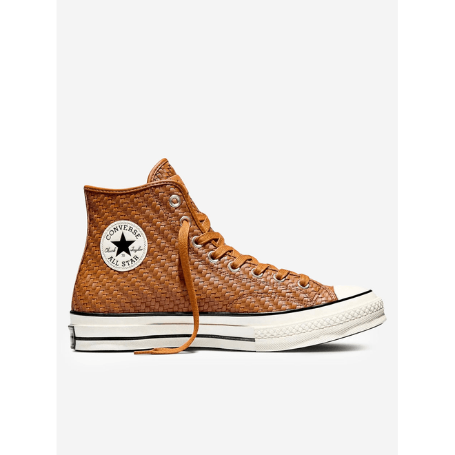 Converse CHUCK 70 HI Woven Leather A19734C