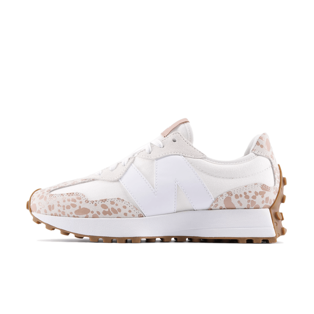 New Balance 327 'Sea Salt Leopard' W32747W