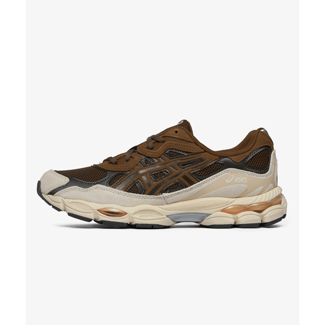 ASICS Gel-Nyc 'Brown Storm Black Coffee' 1203A383-201