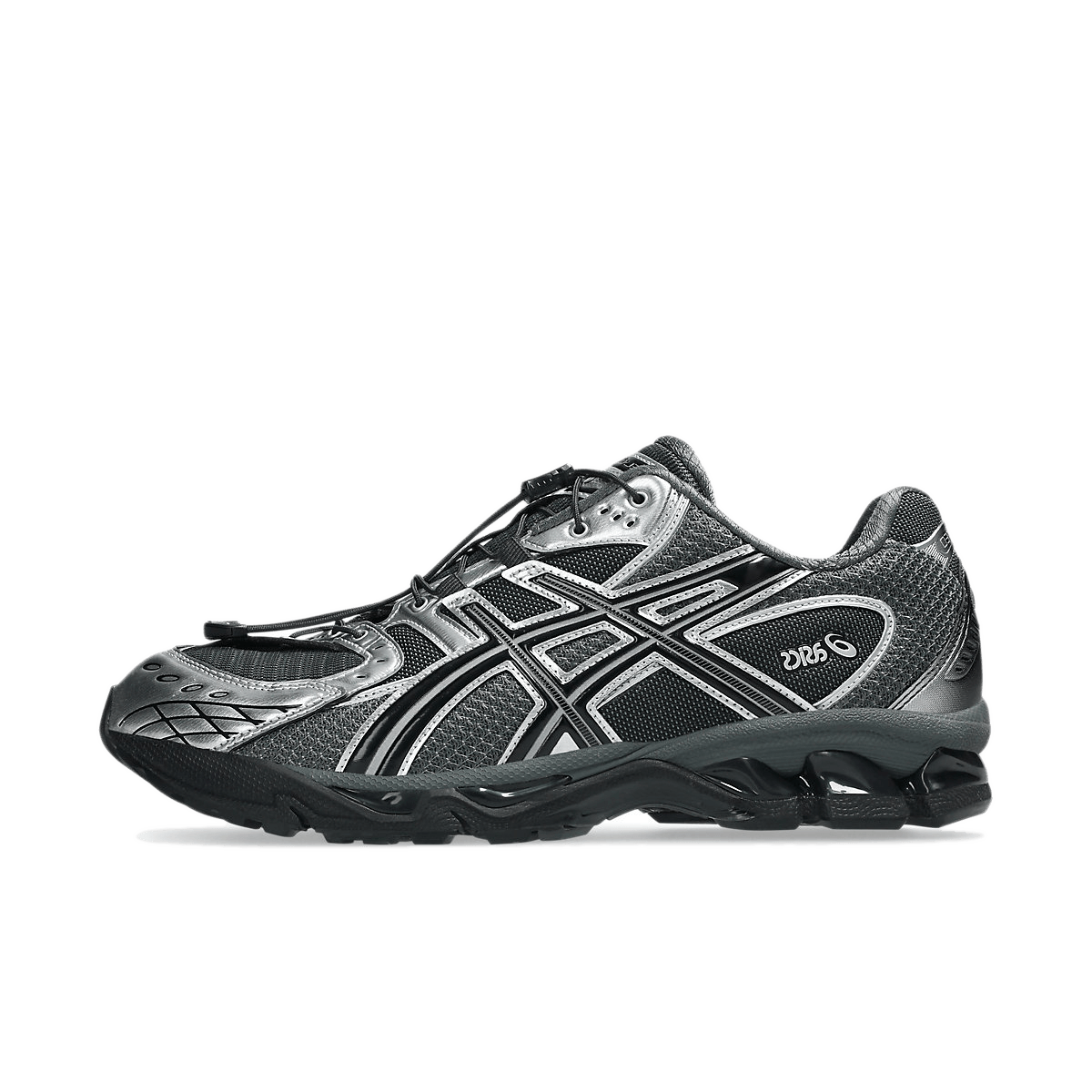 Unaffected x ASICS GEL NIMBUS 10.1 'Black & Silver' 1203A836-020