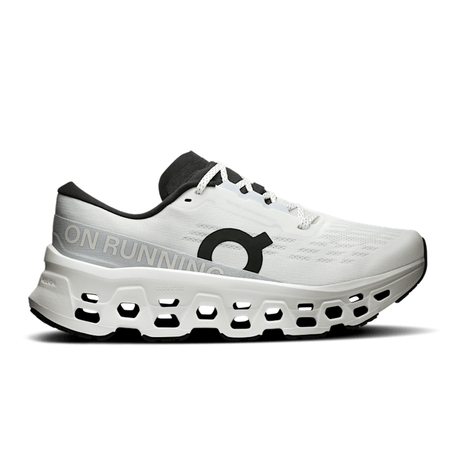 ON Cloudmonster 3 'White' 3WG10031200