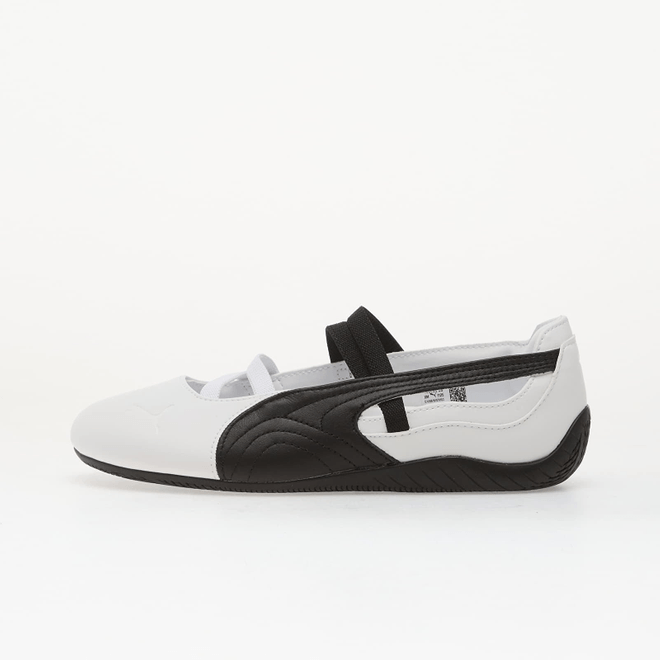 Puma Speedcat Ballet Lthr Wns White 40614403