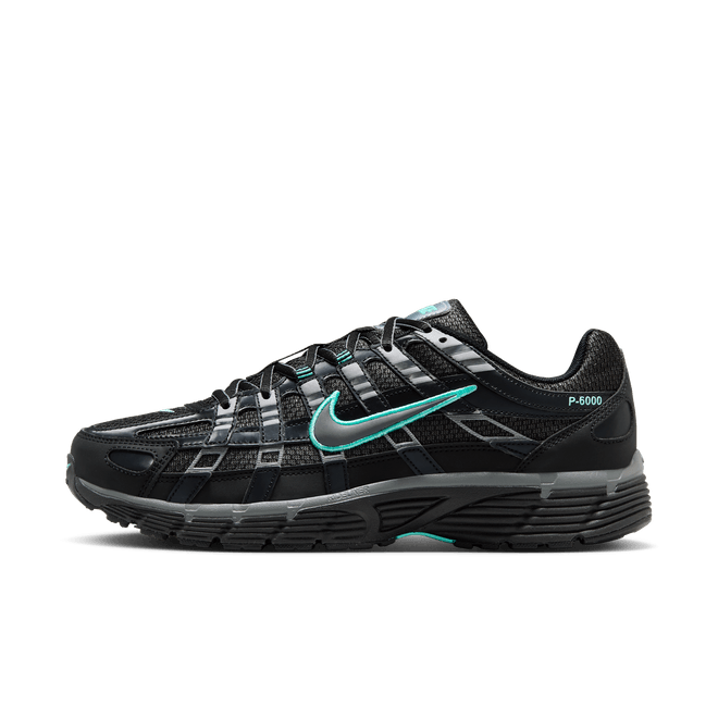 Nike P-6000 'Black/Hyper Turquoise' IR1477-010