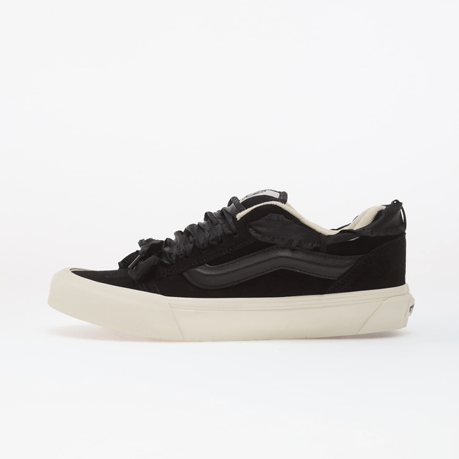 Vans Knu Skool Laces Black VN000D6ZCJK1