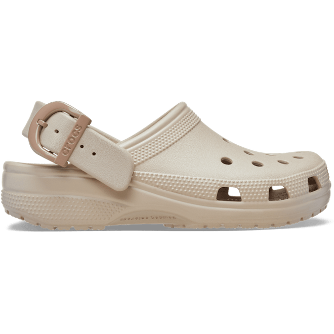 Crocs Classic Enamel Buckle Clogs Dulcé 213347-2NM