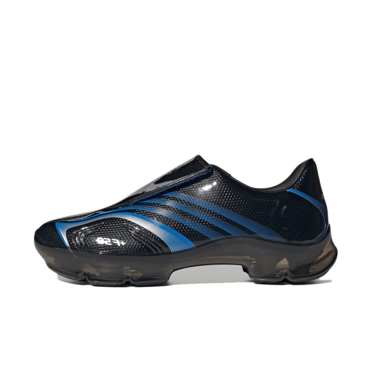 adidas F50 Walkable 'Black & Lucid Ray Blue' KH6569