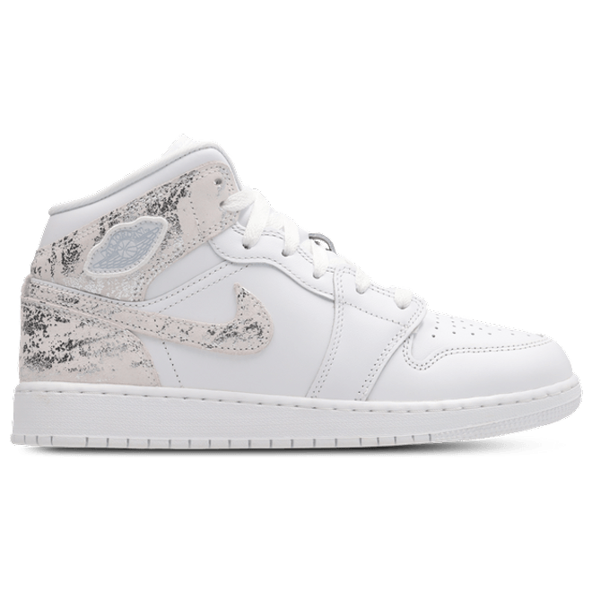 Jordan Aj1 Mid White IR2320-100