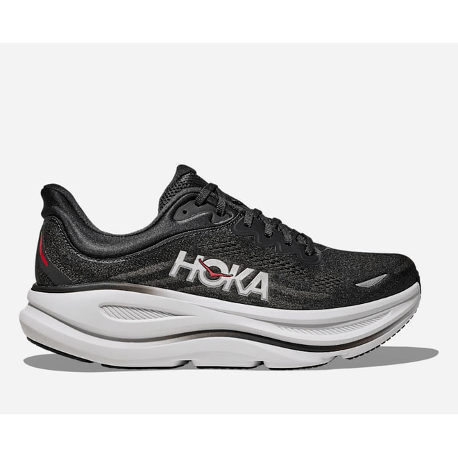 HOKA Bondi 9 Black 1162011-BKVR