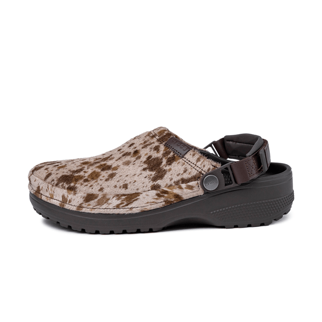 Crocs Crafted Pony Hair Clog 214047-206