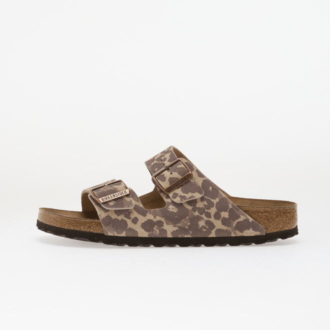Birkenstock Arizona Print LEVE Leo Sandcastle 1033330