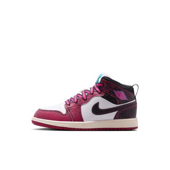 Nike Jordan 1 Mid SE Younger Kids' II0591-600
