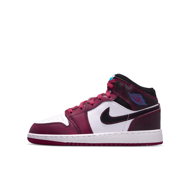 Nike Air Jordan 1 Mid SE Older Kids' IO2066-600