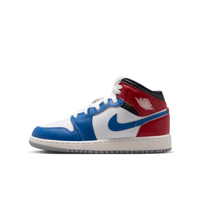 Nike Air Jordan 1 Mid Older Kids' DQ8423-406