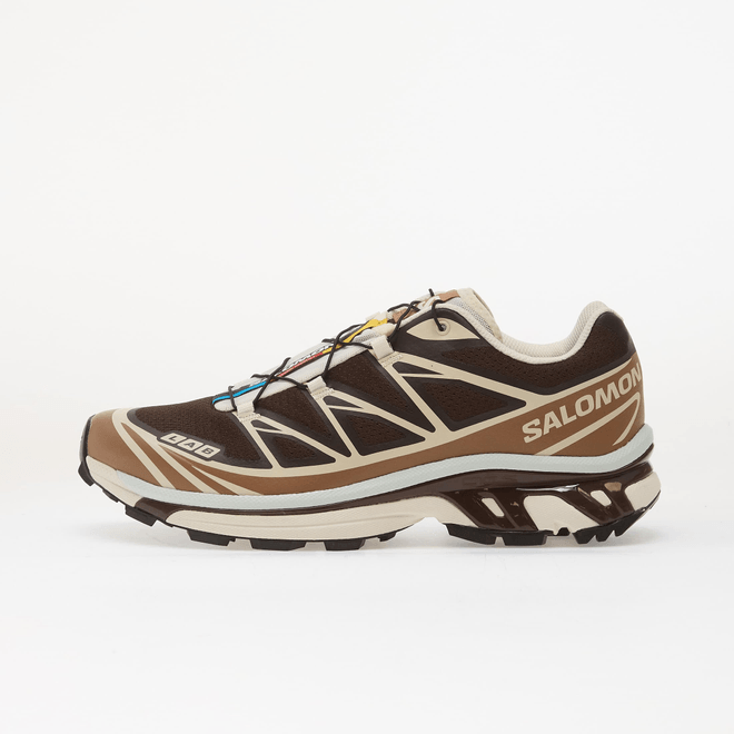 Salomon XT-6 Black Coffee L49306600