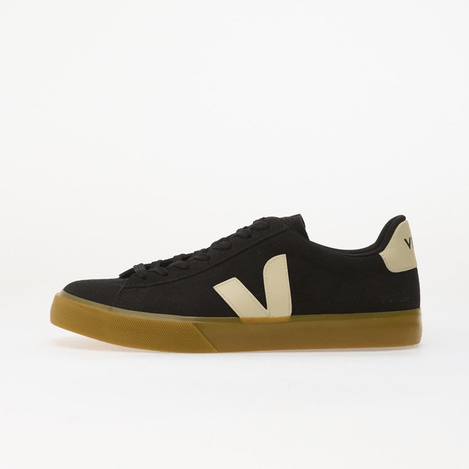 Veja Campo Suede Black CP0322311B