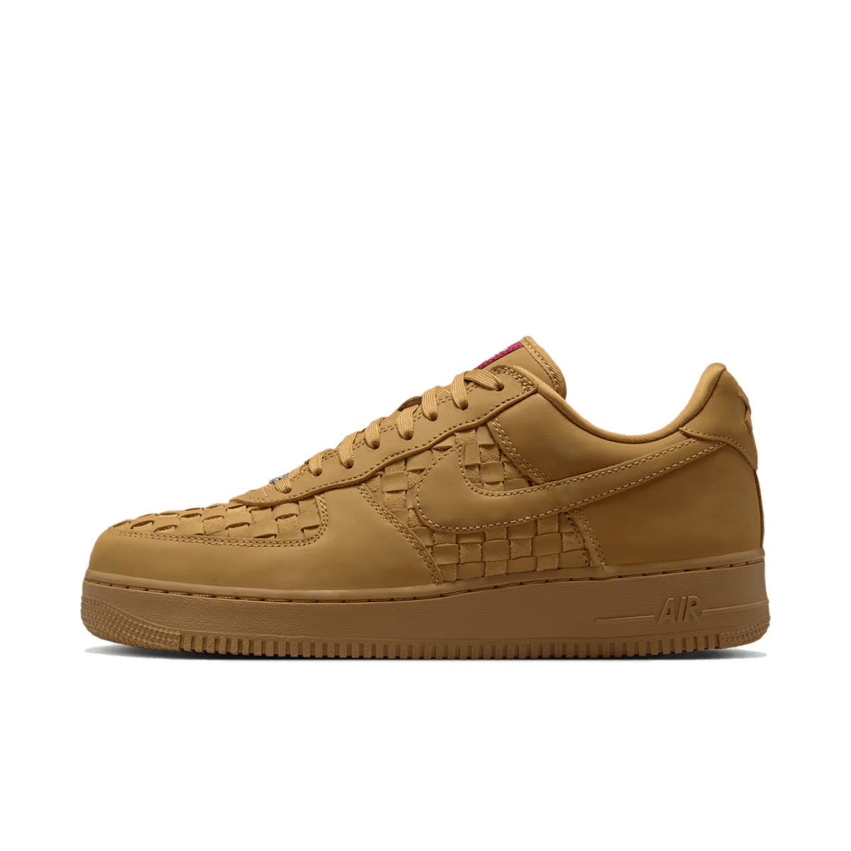 Nike Air Force 1 Low Premium 'Woven Wheat' IM5755-700