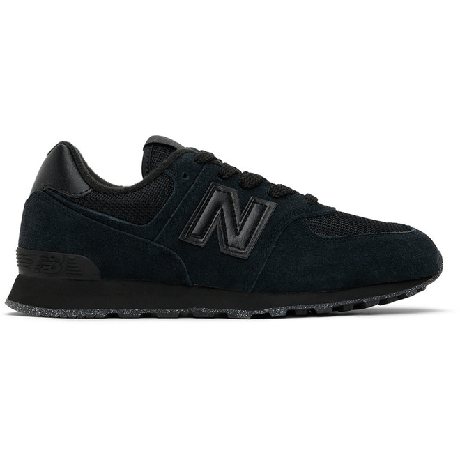 New Balance Kids Black 574 Core GC574EVE