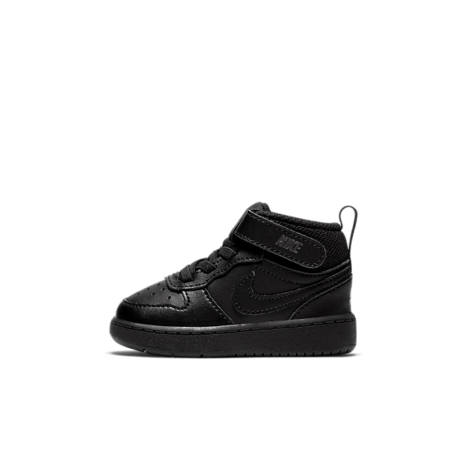Nike Court Borough Mid 2 Sneaker Junior CD7784-001
