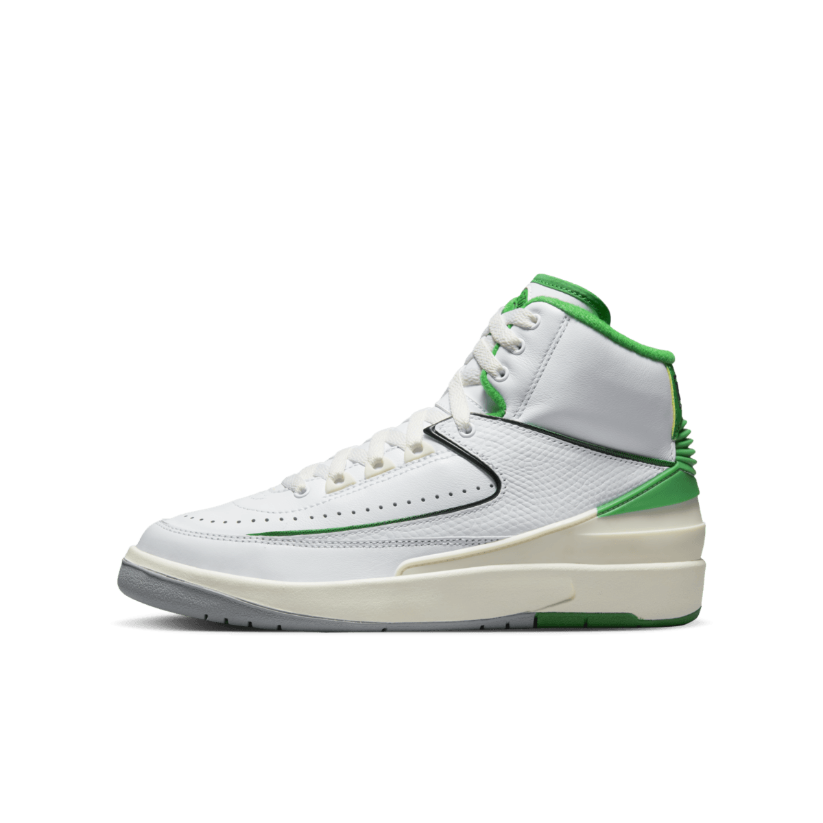 Air Jordan 2 GS 'Lucky Green' DQ8562-103