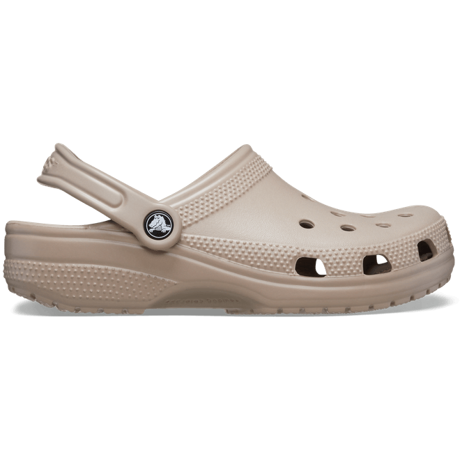 Crocs Unisex Classic Clogs Taupe