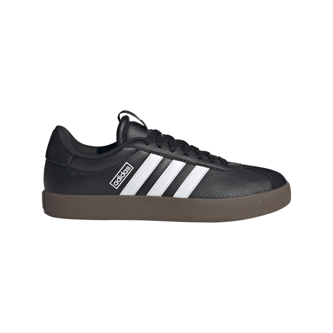 adidas Wmns VL Court 3.0 'Black White Gum' ID8796