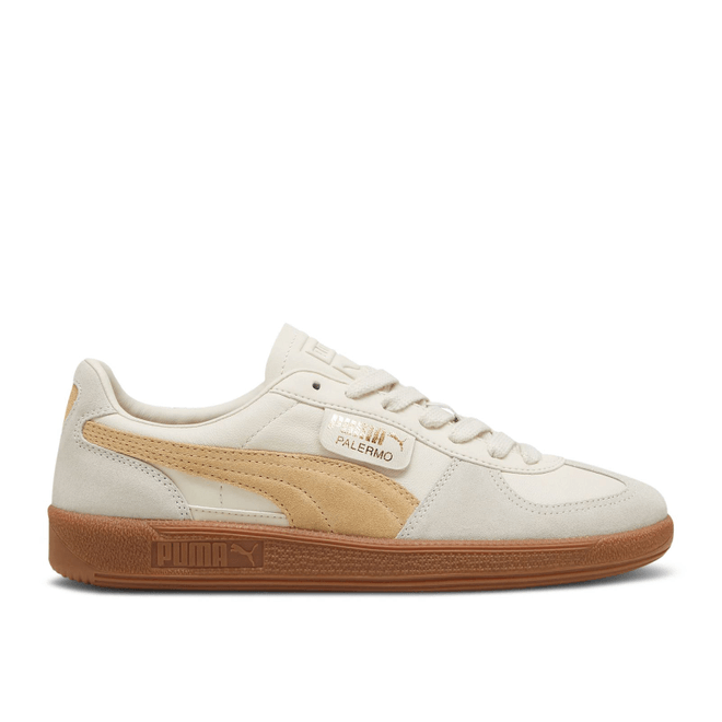 Puma Palermo Leather 'Alpine Snow Desert Dust' 396464 13
