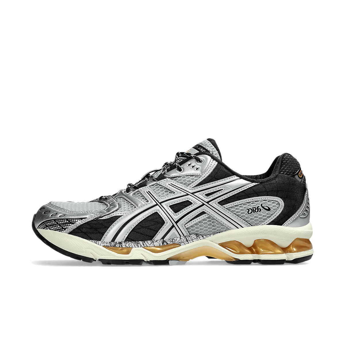 ASICS Gel-Nimbus 10.1 'Piedmont Grey' 1203A543-020