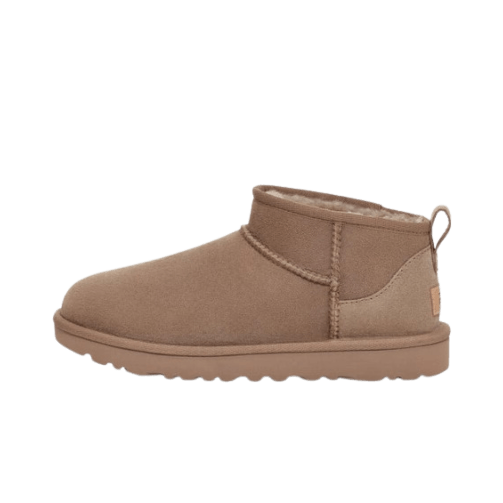 UGG® Classic Ultra Mini Boot Women Brown 1116109-CRBO