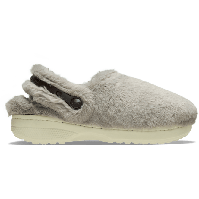 Crocs Classic Unfurgettable Clogs Mushroom 211116-195