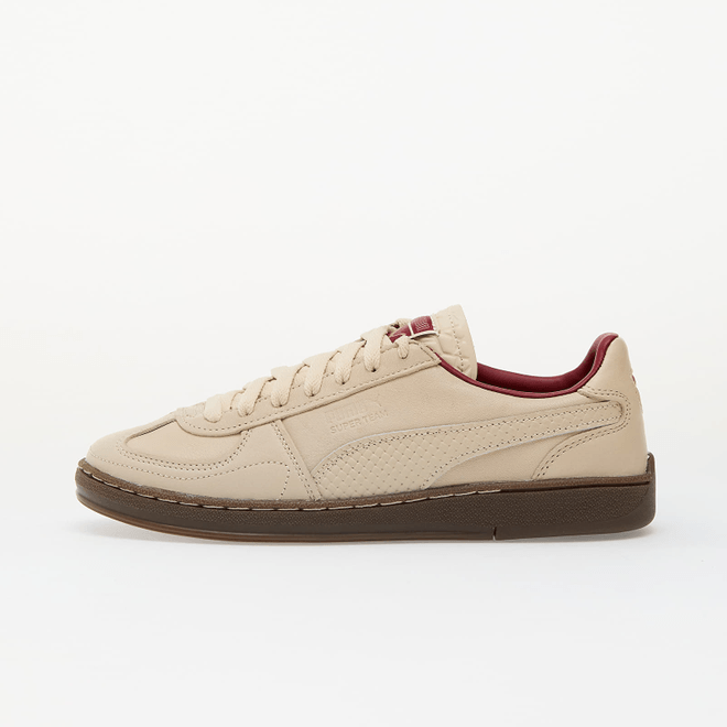 Puma Super Team Palais Artisan Alpine Snow-Frosted Ivory 40037401