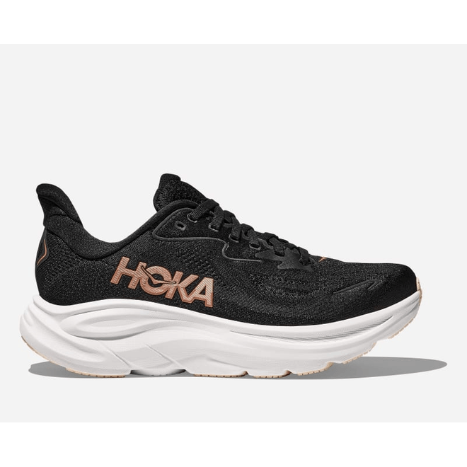 HOKA Clifton 10 Road Running Black 1162031-BRGL