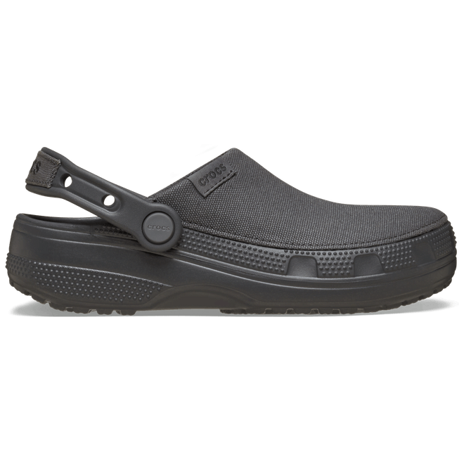 Crocs Classic Crafted Clogs Black Sand 211354-0LD
