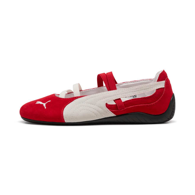 Speedcat Suede ballerina's 401287-07