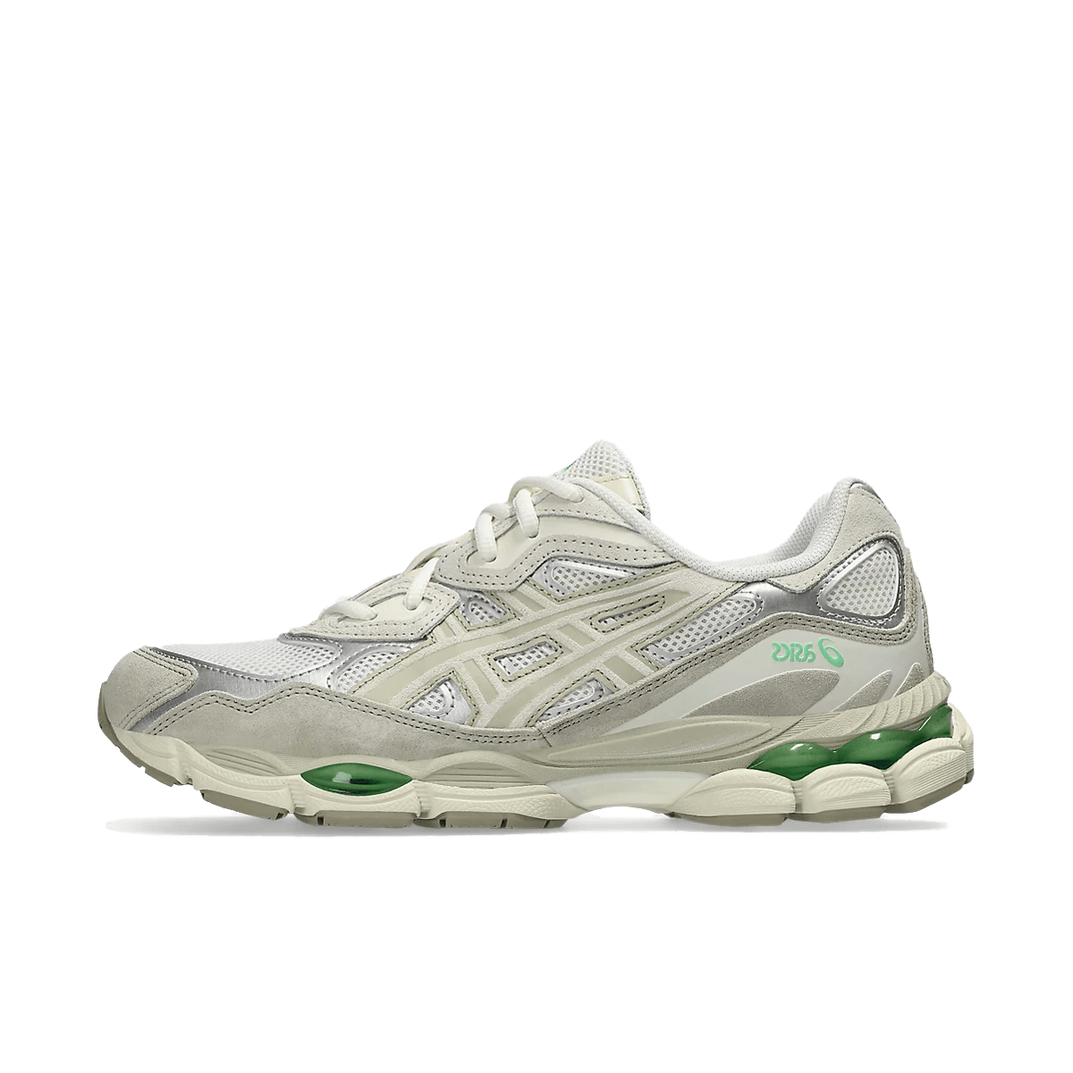 ASICS Gel-NYC 'Cream Fossil' 1203A383-112