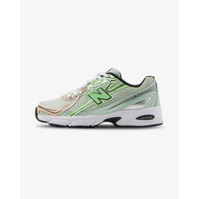 New Balance 740 Mint Flash/Ash Wood U740YC2