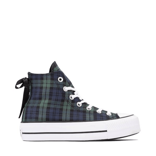 Converse Converse Chuck Taylor All Star Lift Platform Plaid A13879C