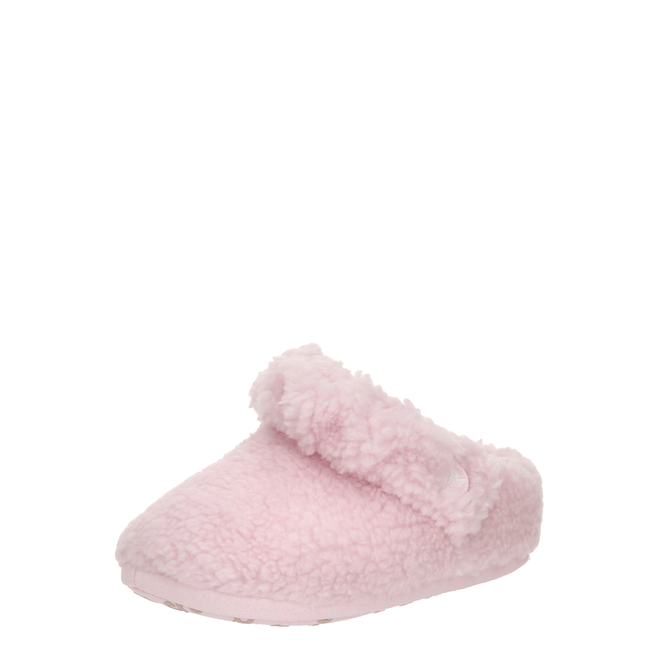 Crocs Kids Toddler Classic Cozzzy Slipper Slippers Pink Milk 210857-6ZW