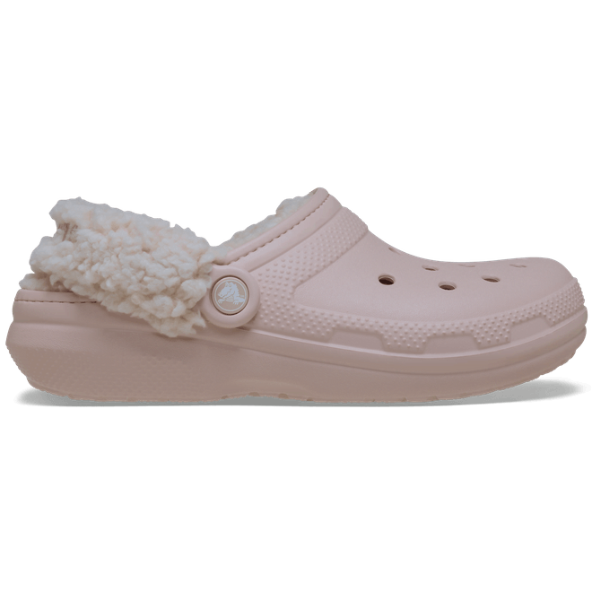 Crocs Classic Fleece Lined Clogs Quartz 211396-6UR