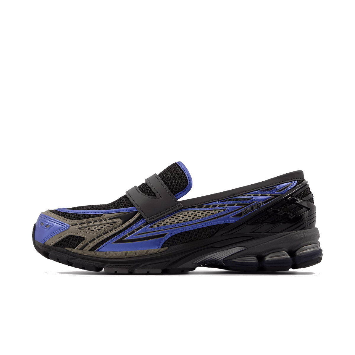 New Balance 1906L 'Black & Metallic Blue' U1906LAR