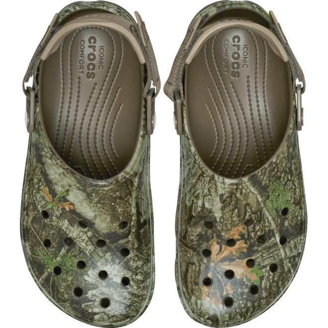 Crocs Realtree APX AT Clogs Multi 211737-90H