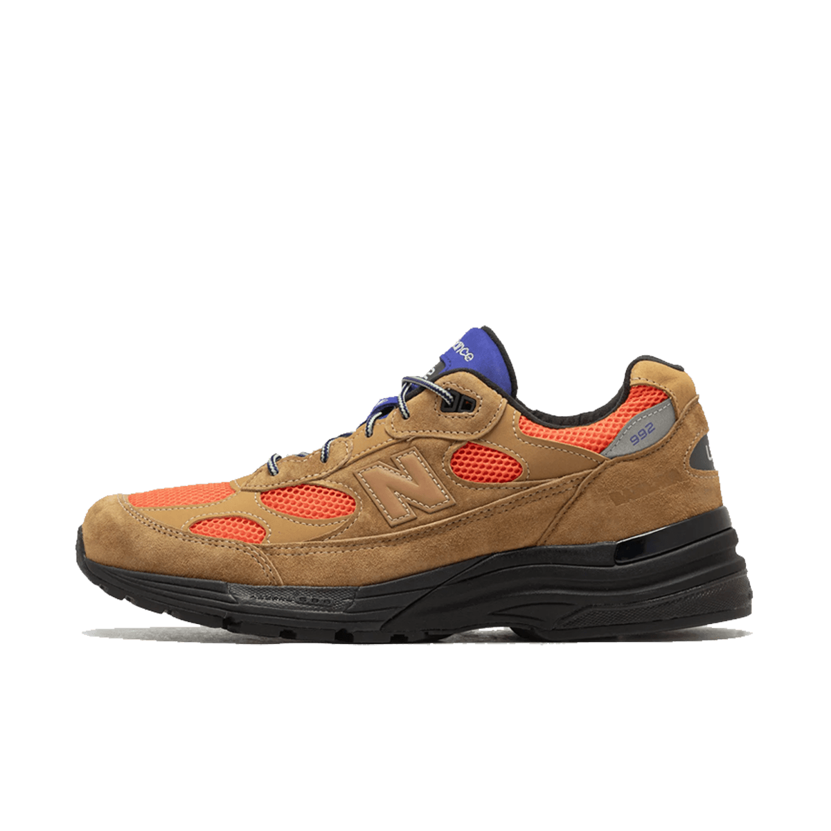 Action Bronson x New Balance 992 Made in USA 'Tiger Eye' U992AB1