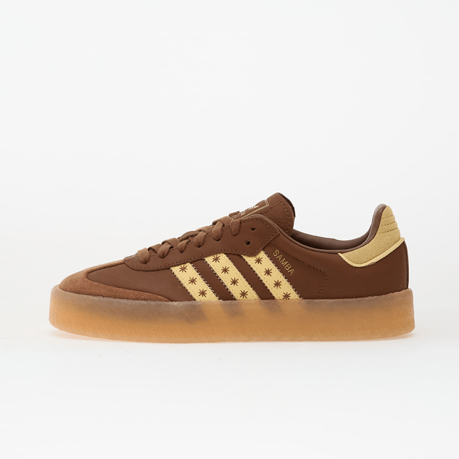 adidas Sambae W Preloved Brown JS3958