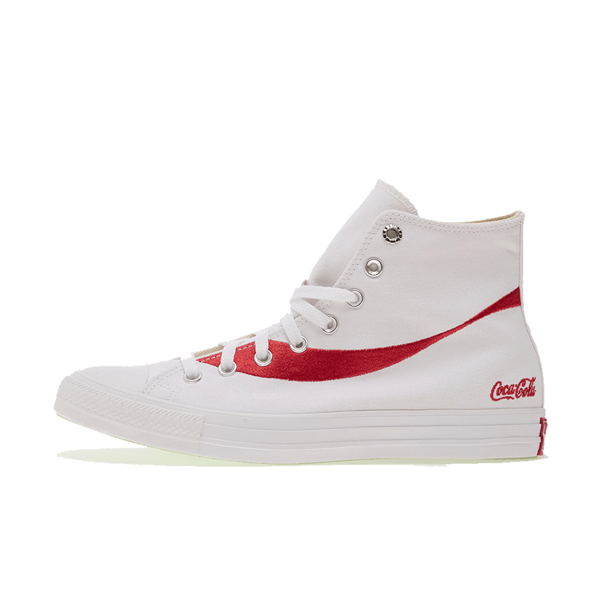 Coca-Cola x Converse Chuck Taylor All Star 'White' A18434C