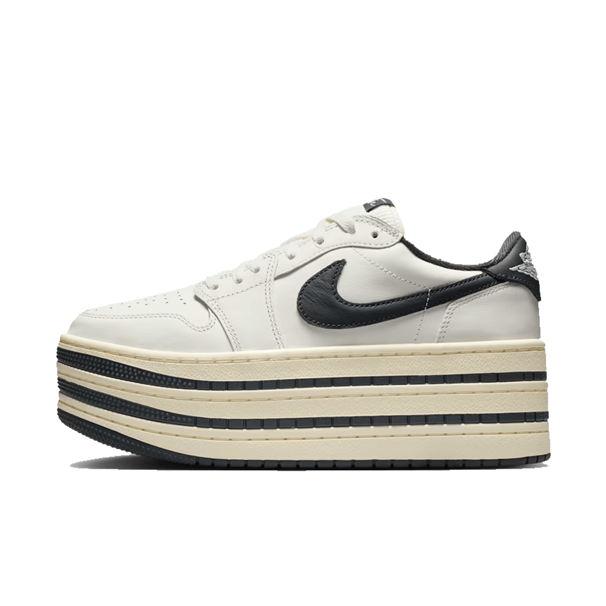 Air Jordan 1 Triple Stack 'Sail' HV8288-100