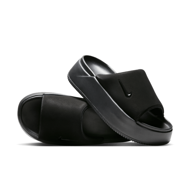 Nike Calm Elevation Slide 'Black' HJ5601-002