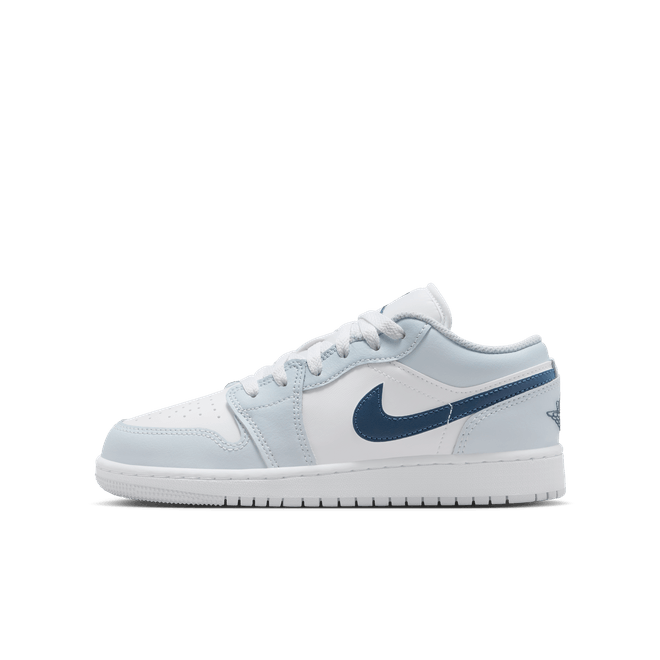 Nike Air Jordan 1 Low Older Kids' 553560-104