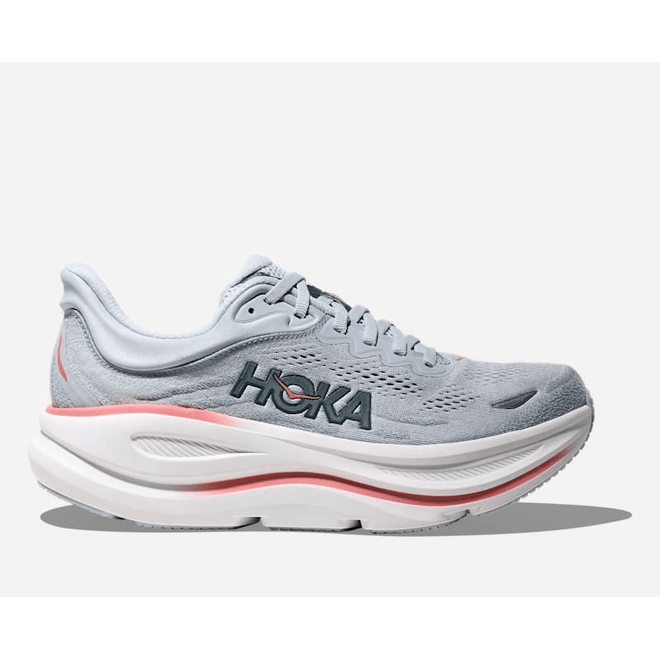 HOKA Bondi 9 Mineral Blue 1162012-MBLW