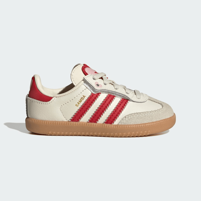 adidas SAMBA OG COMFORT CLOSURE SCHOENEN MET ELASTISCHE KI6682